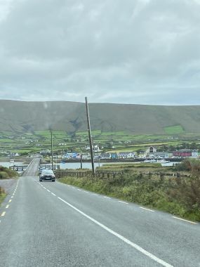 Valentia Island Bridge