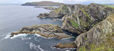 Towards Valentia Island