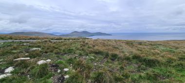 Cliff View (South of Kerry Cliffs)