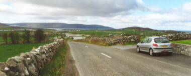 Near Ballylongford