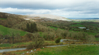 Near Ballylongford