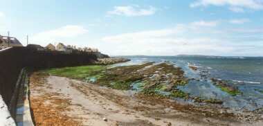 Milltown Malbay on Coast of County Clare