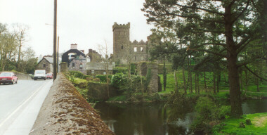 Macroom in County Cork