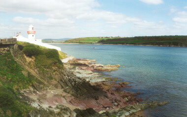 Youghal in County Cork