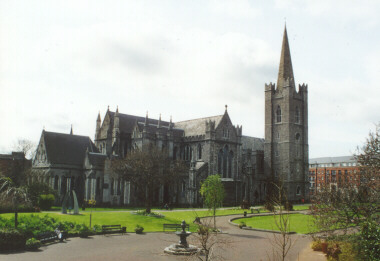 St. Patrick's Cathedral