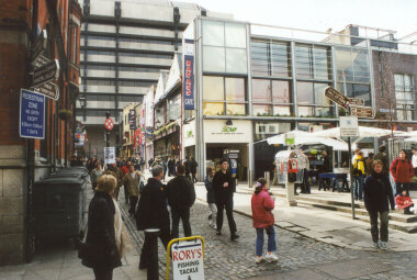 Temple Bar Area