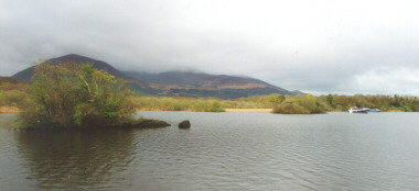 Lough Leane near Killarney