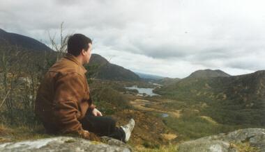 Ring of Kerry - Ladies View Lookout