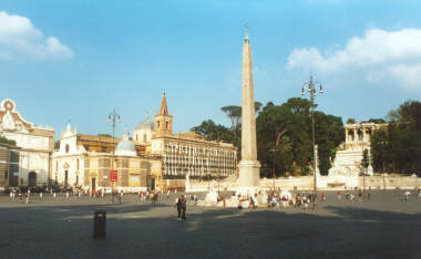 Piazza Del Popolo