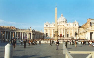 Rome - St. Peter's Square