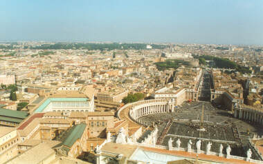 St. Peter's Square