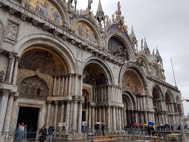 Basilica San Marco