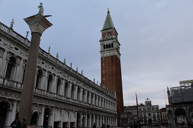 Piazzo San Marco