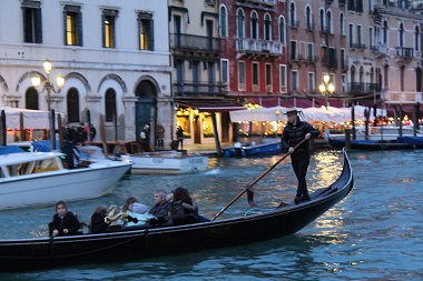 Gondolier