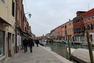 Murano Canals