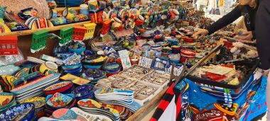 Market Stall