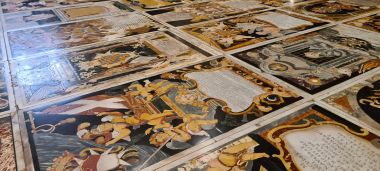 St. John's Floor
