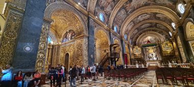 St. John's Co-Cathedral