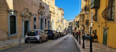 Back Streets