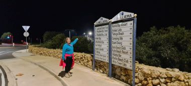 Tourist Signage
