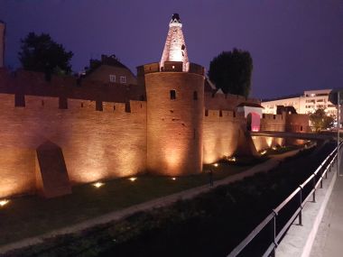 Old City Walls