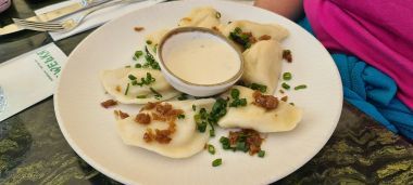 Pierogies
