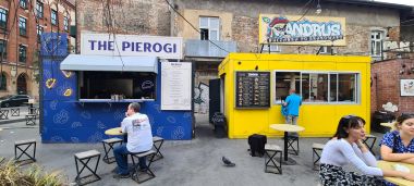 Judah Food Market