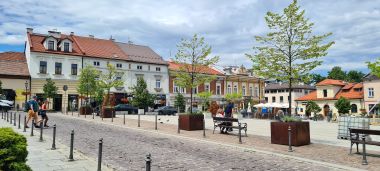 Wieliczka Rynek Górny