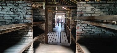 Inside the Barracks