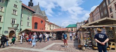 The Square