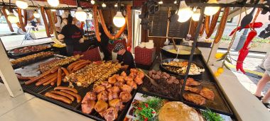 Stall