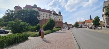 Wawel Castle Mound
