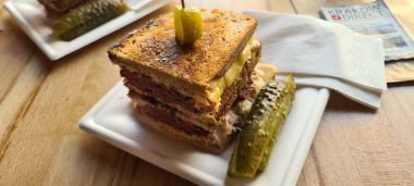 MIX Reuben