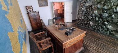 Oskar Schindler's Office