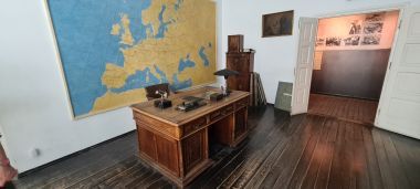 Oskar Schindler's Office