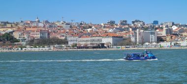 Old Town from the Water
