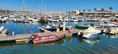 Lagos Harbour