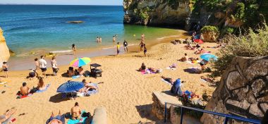 Lagos Beach