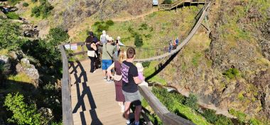 Rope Bridge