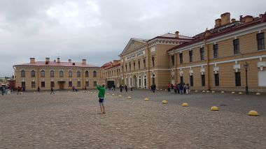 Peter and Paul Fortress