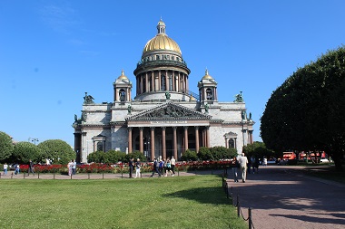 St. Isaac's Cathedral