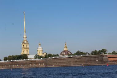 Peter and Paul Fortress