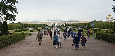 Main Entrance