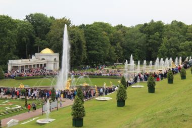 Fountains