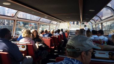 Hop-on, Hop-off Boat