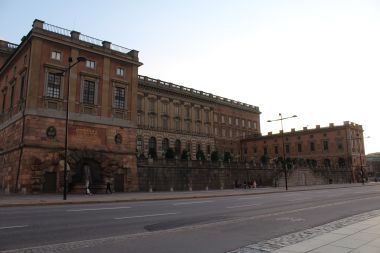 Palace from Water