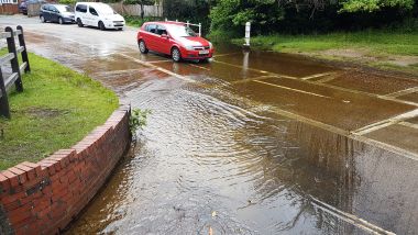 Ford - Brockenhurst, Hampshire