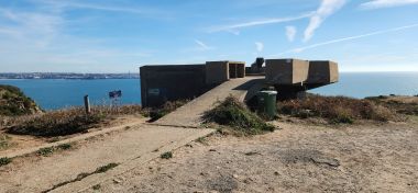 Gun Emplacement Gun Emplacement