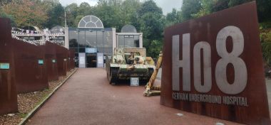 War Tunnels Visitor Centre