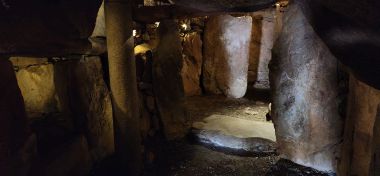 Inside Tomb